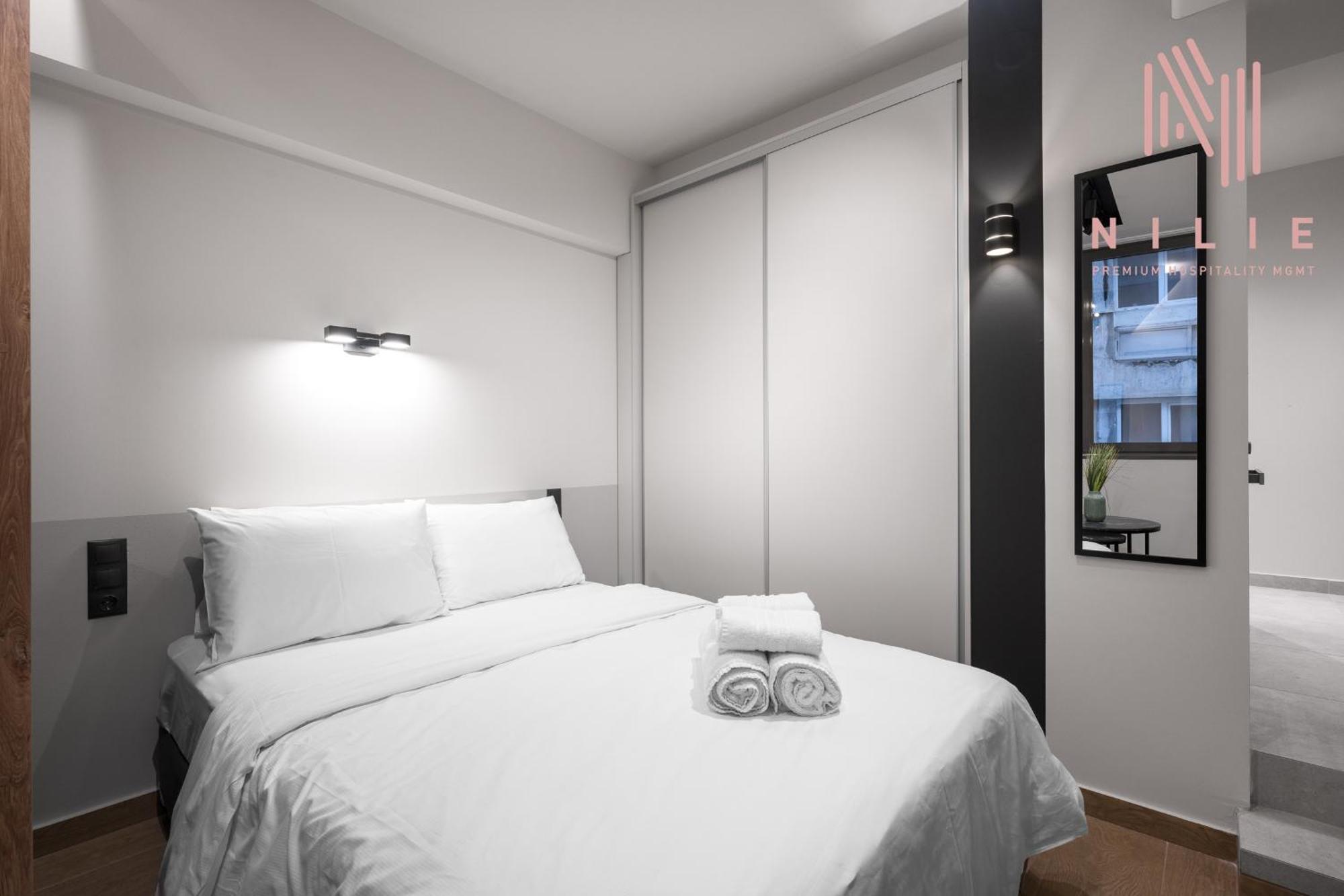 Vellow Door, Nilie Hospitality Mgmt Thessaloniki Exterior photo